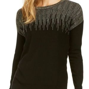 Alfani Black Sweater